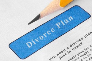 Divorce Plan